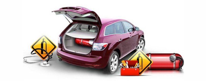 ГБО на авто