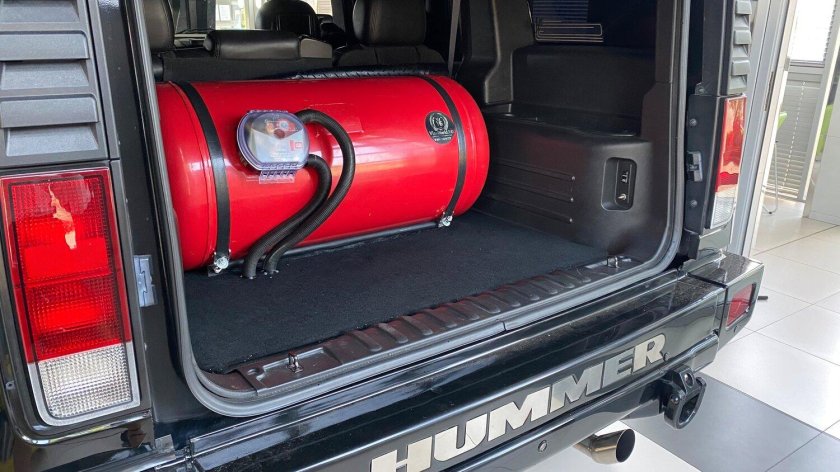 Газовое оборудование на авто