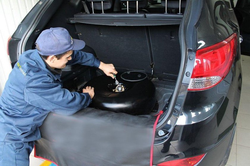 ГБО Краснодар