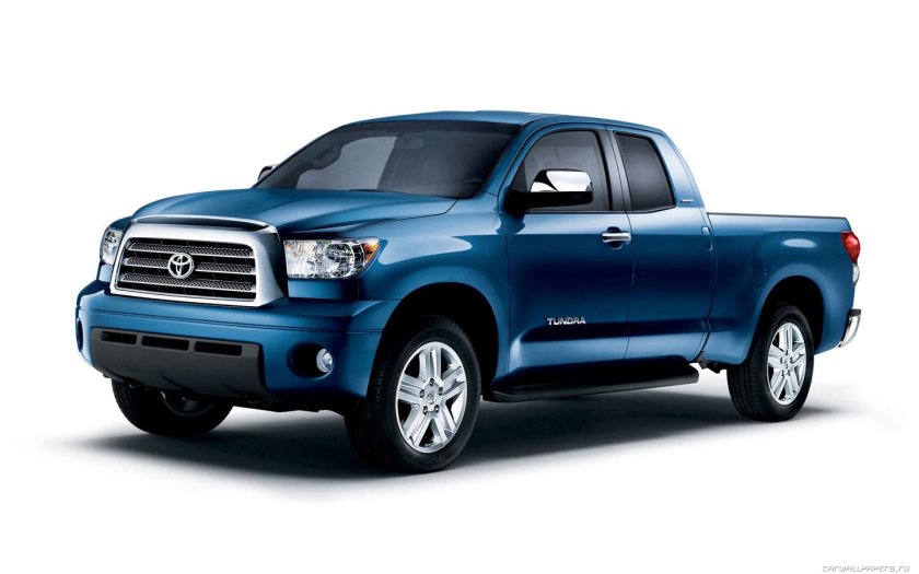 Toyota tundra
