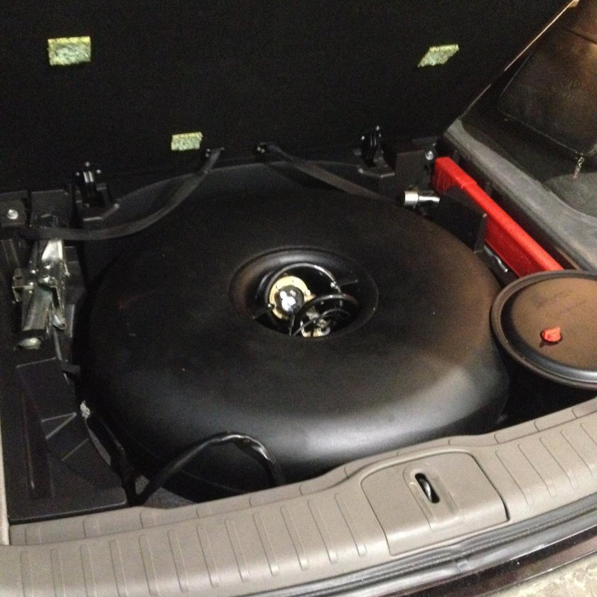 Инфинити м35х ГБО