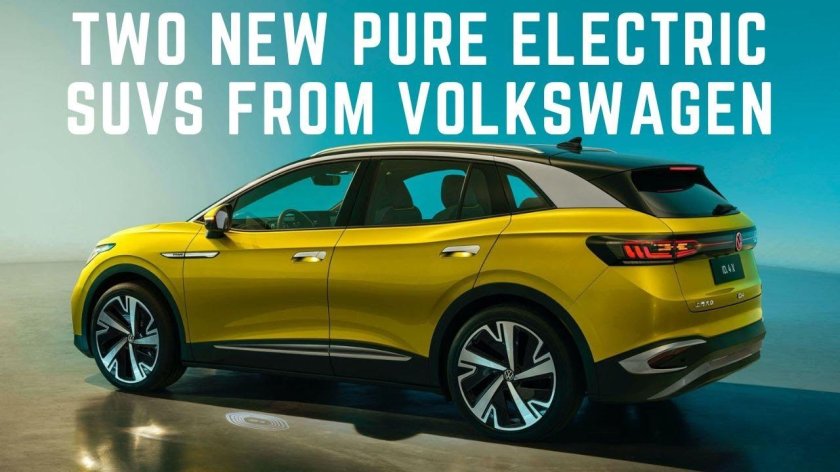 Фольксваген ID.4x