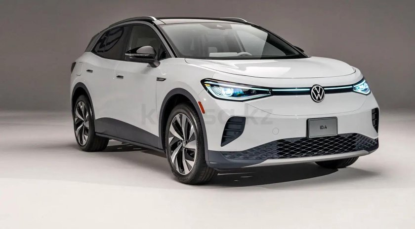 Volkswagen ID.4 Crozz Pure