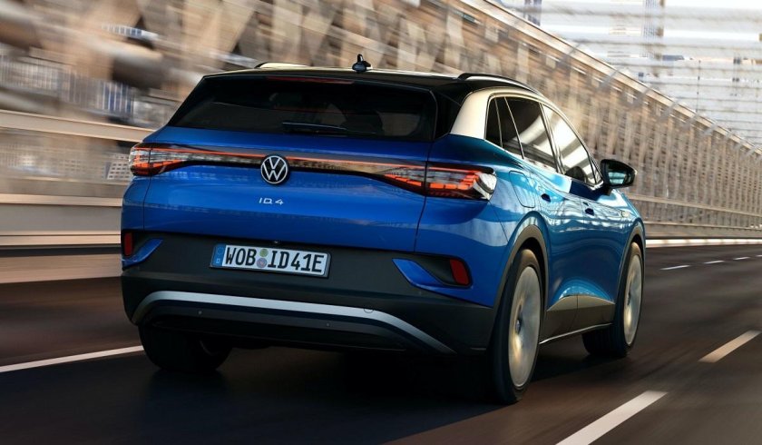 Volkswagen id4 Pure Plus