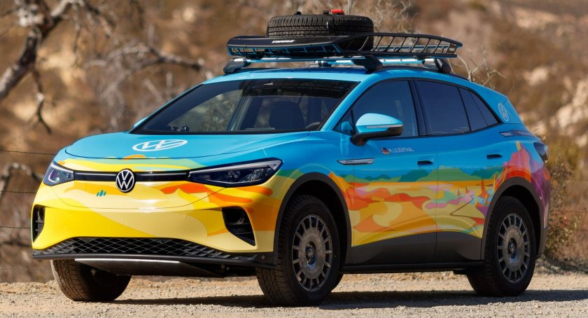 Volkswagen ID 4 Pro