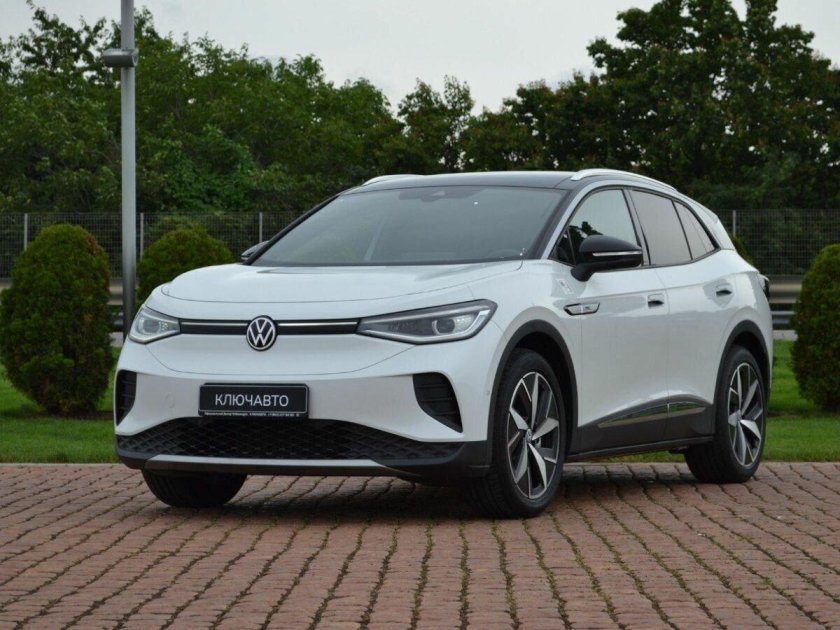 Volkswagen ID.4 Crozz Pure