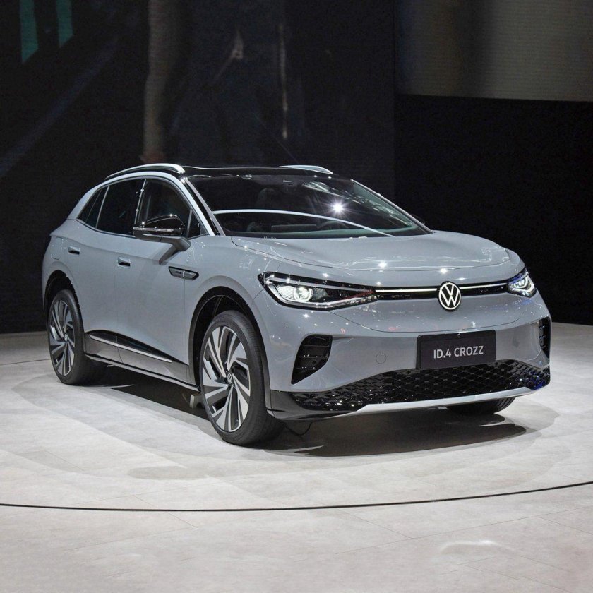 Volkswagen ID.4 Crozz Pro