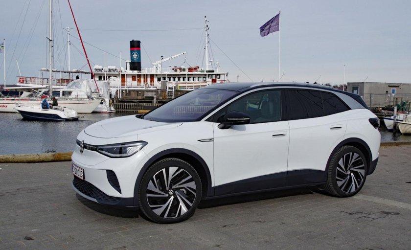 Volkswagen Cross ID.4