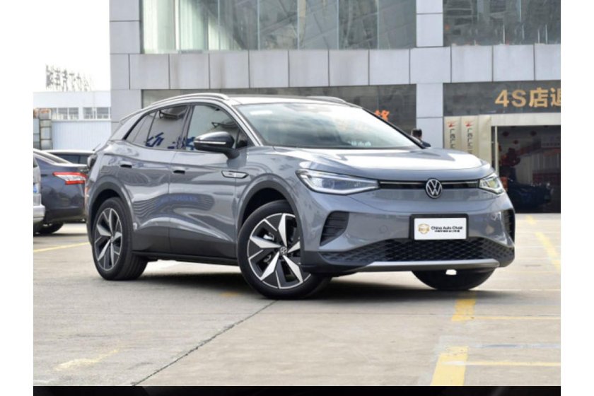 Volkswagen ID.4 Crozz Pro