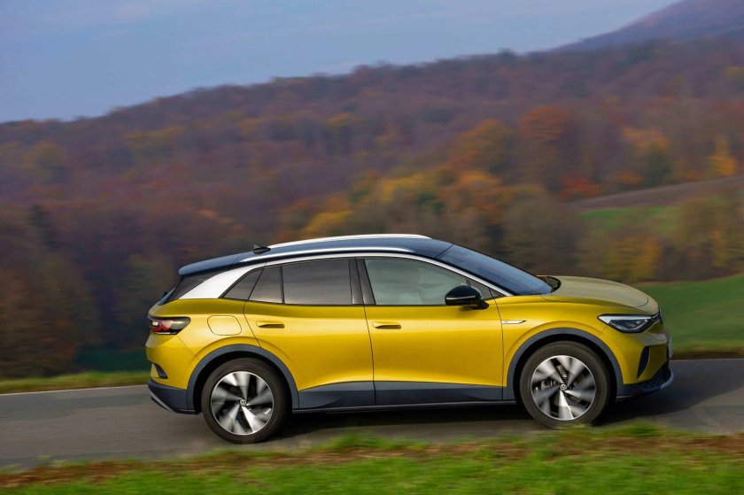 Фольксваген id4