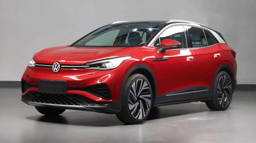 Фольксваген ай ди 4