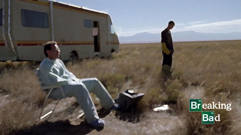 Breaking Bad Уолтер Уайт