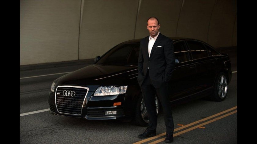 Стэтхэм перевозчик 3