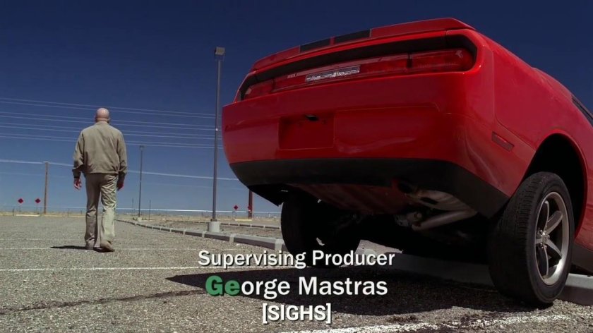 Понтиак Ацтек Уолтера Уайта