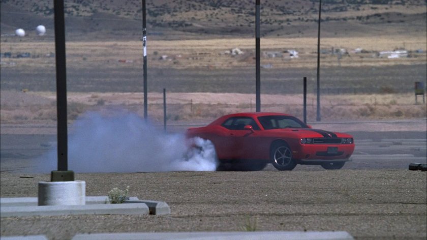 Крайслер Уолтера Уайта