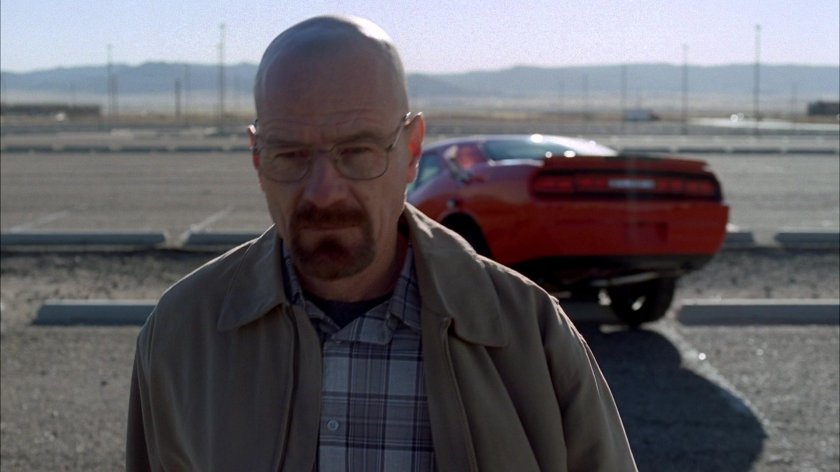Breaking Bad Уолтер Уайт