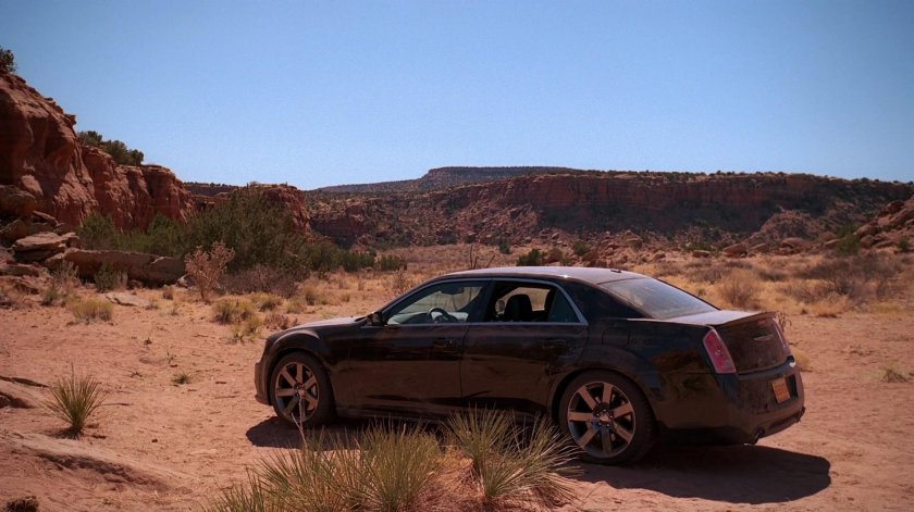 Крайслер 300 СРТ Уолтера Уайта