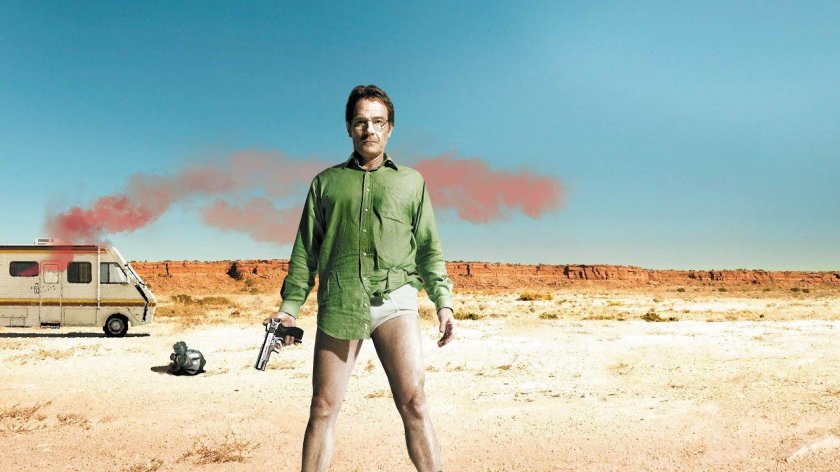 Breaking Bad