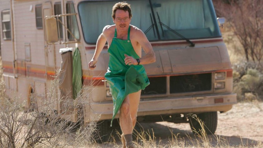 Fleetwood Bounder 1986 во все тяжкие