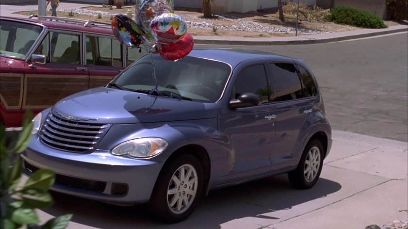 Крайслер Уолтера Уайта