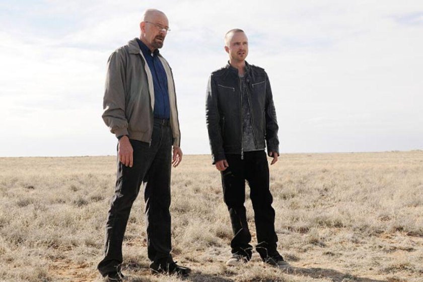 Breaking Bad Уолтер Уайт