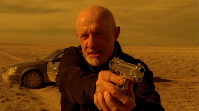Mike Ehrmantraut