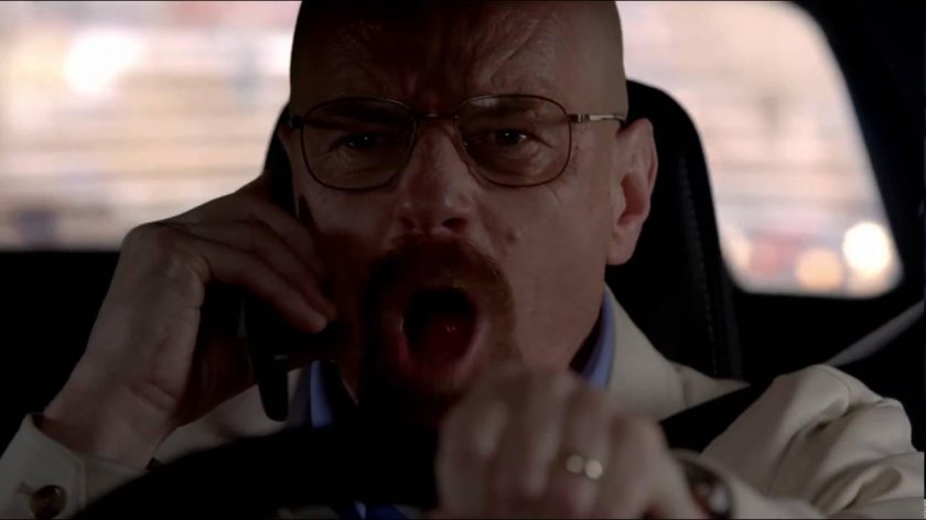 Уолтер Уайт Мем