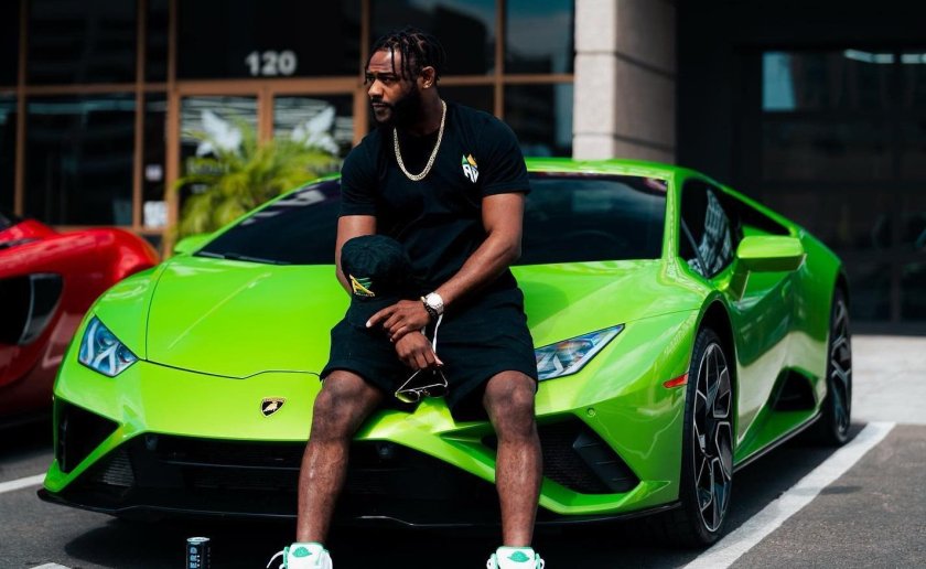 Ламбо Хуракан