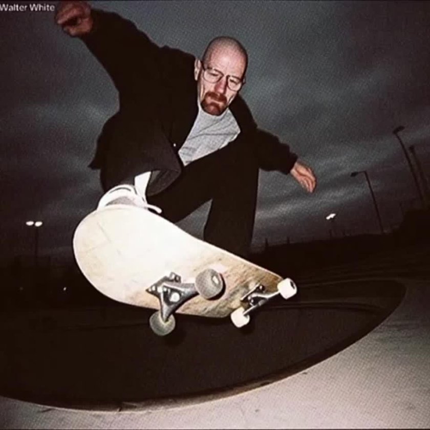 Мемы про скейтеров