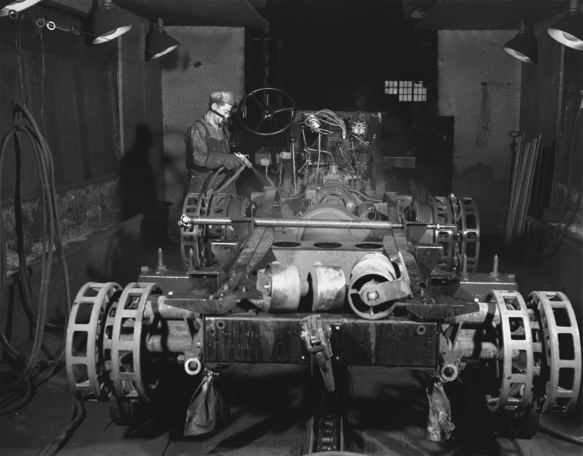 Уайт мотор Компани