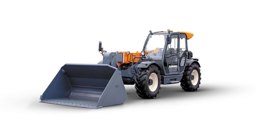 TLH 3507 погрузчик телескопический