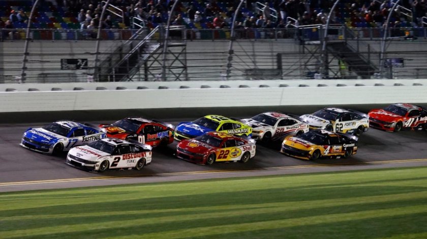 Daytona international speedway