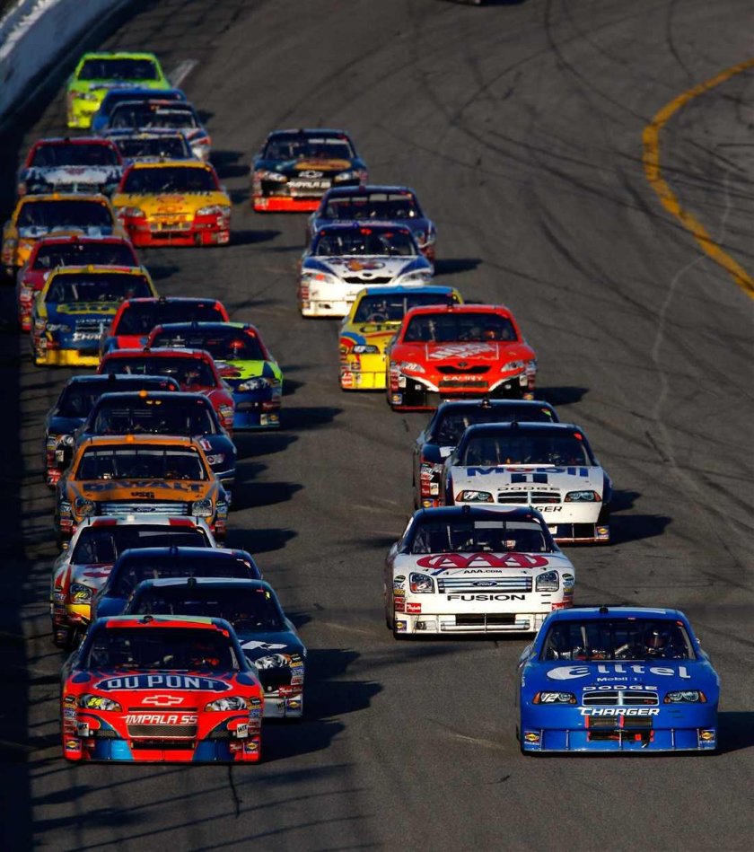 Nascar cup series