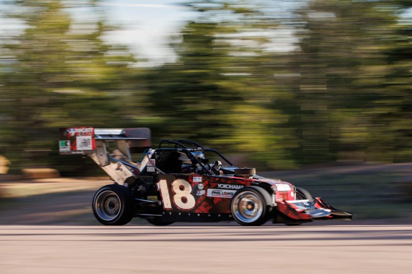 Pikes Peak International Hill Climb