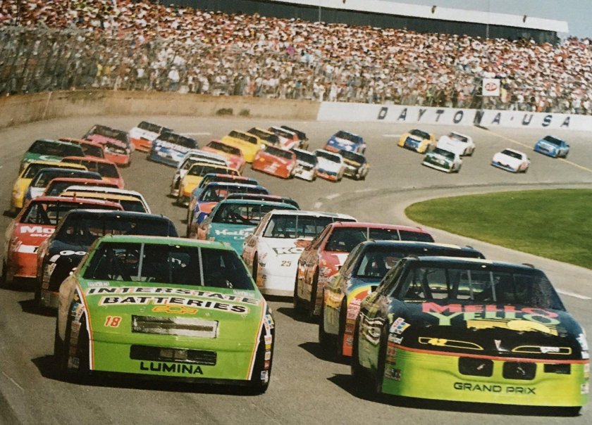 Chevrolet Lumina NASCAR 1990