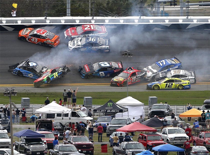 Американские гонки