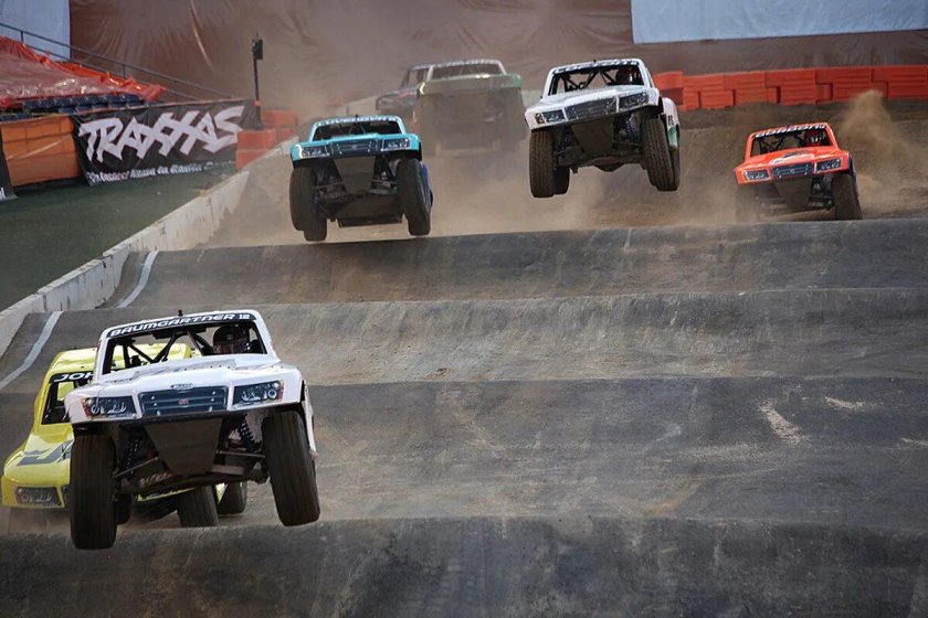 Stadium super Trucks