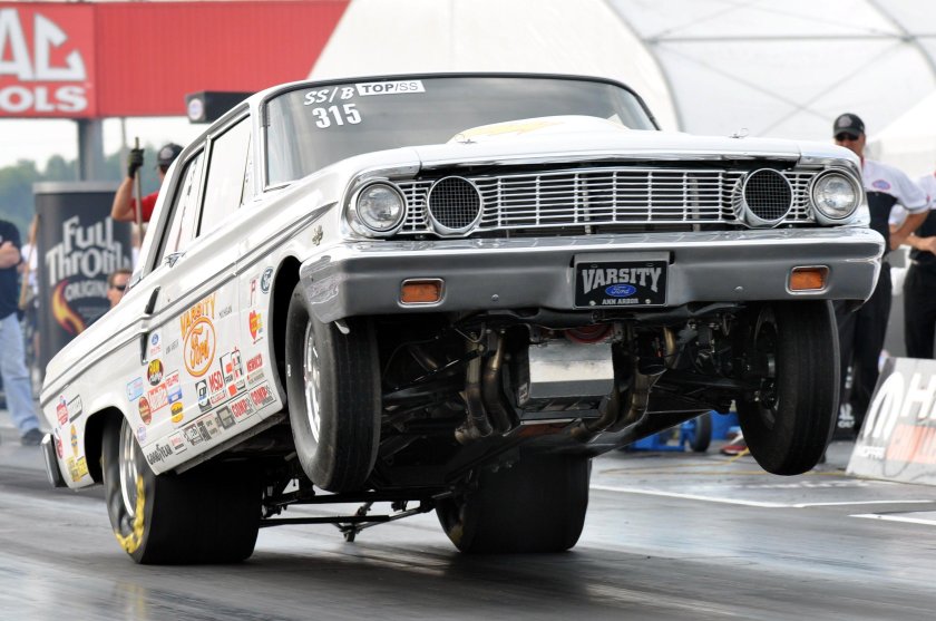 Ford Fairlane Thunderbolt