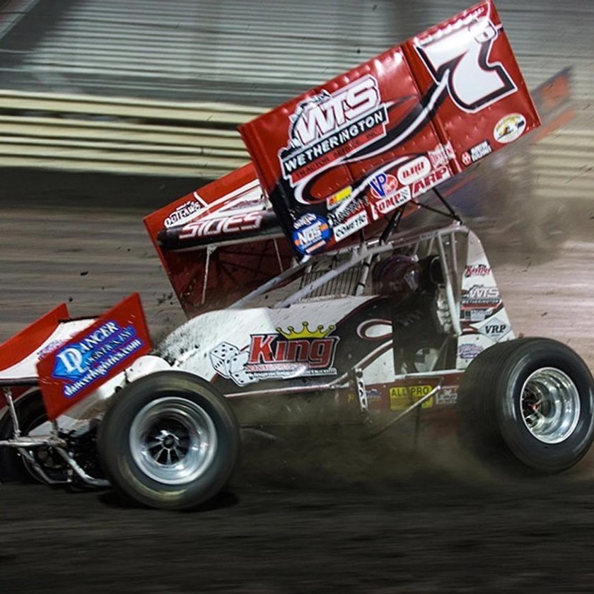 Гонки на овалах в Америке