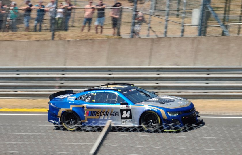 Chevrolet Camaro NASCAR