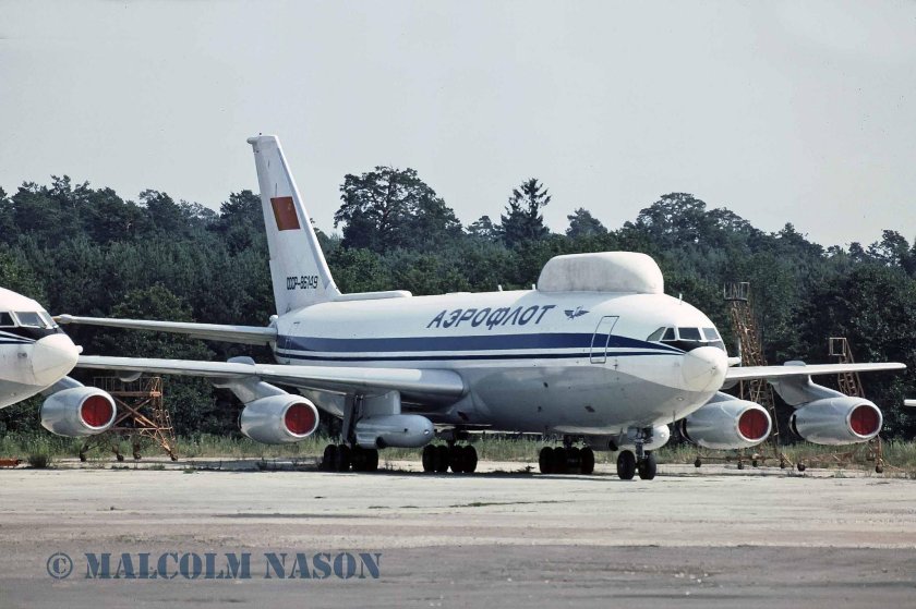 Ra-86149 фото самолета