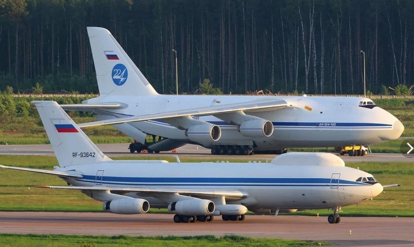 Ил-80 самолёт