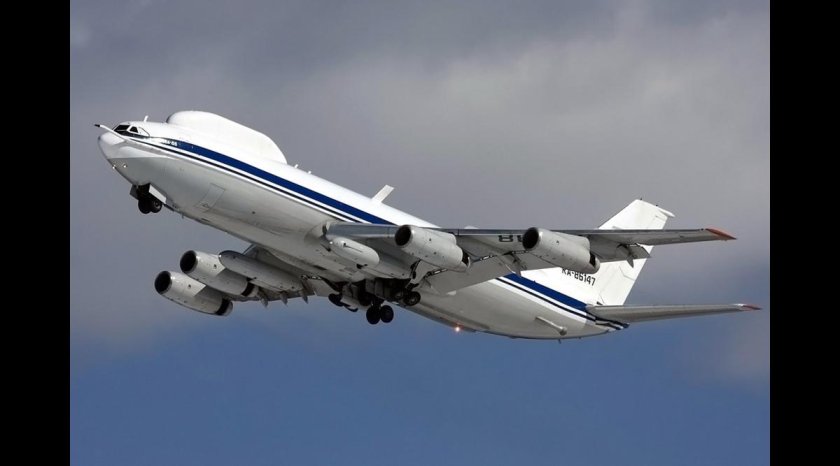 Ил-80 самолёт