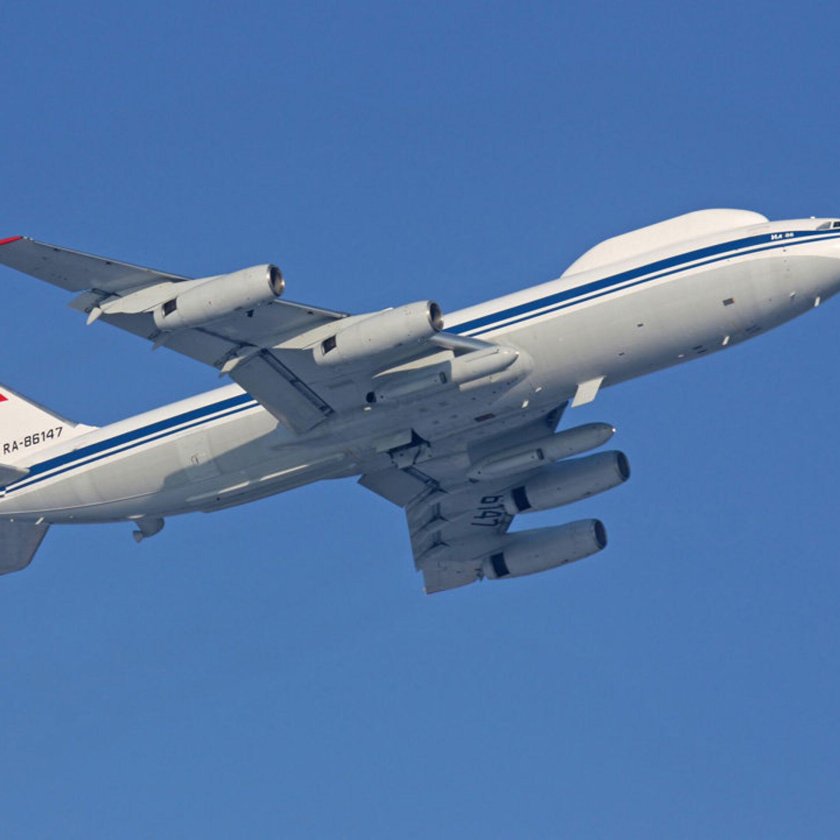 Ил 80 самолёт