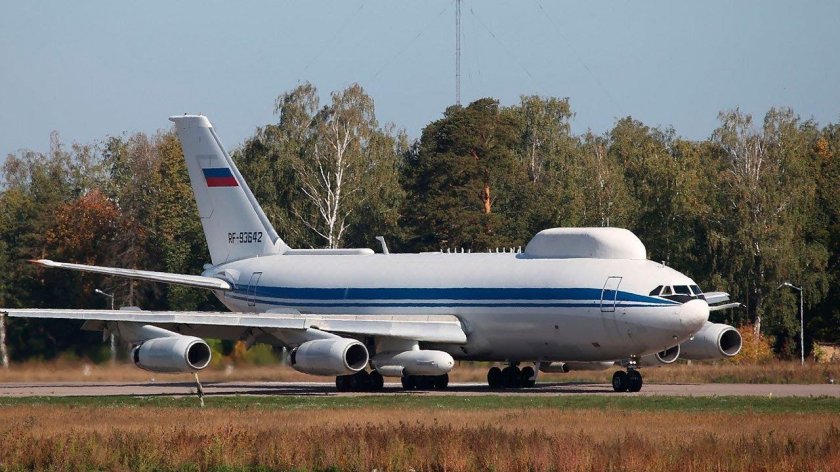 Ил 86 самолет