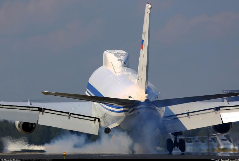 Воздушный командный пункт ил-80