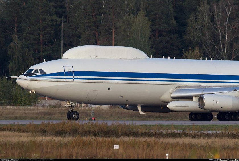 Ил 86 самолет Судного