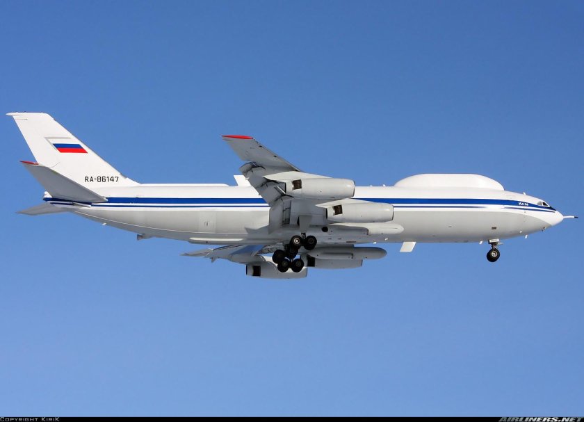 Ил-80 самолёт