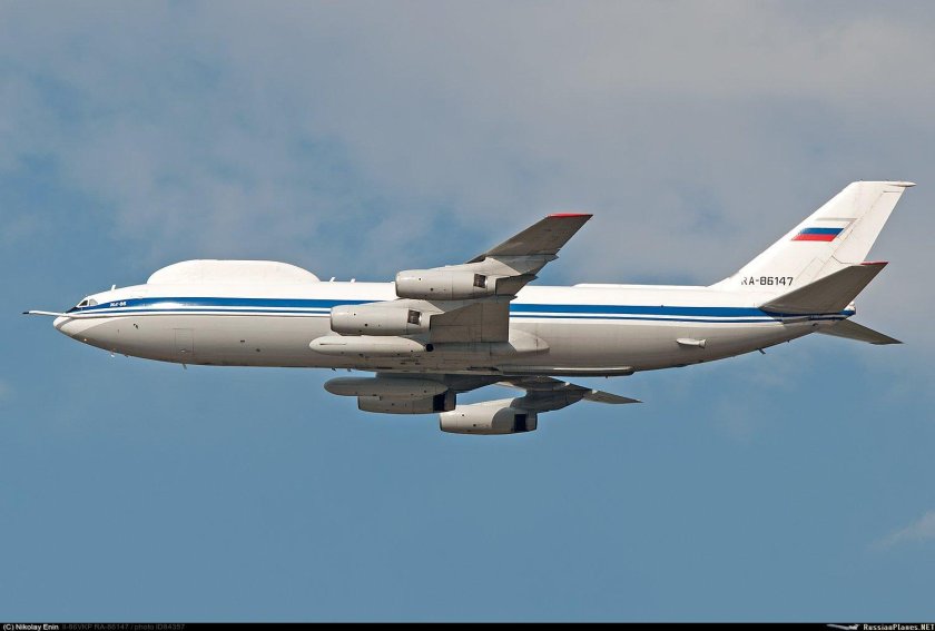 Ил 86 самолет Судного