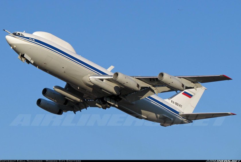 Воздушный командный пункт ил-80